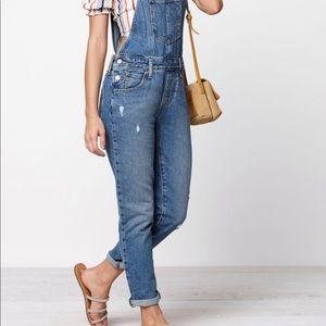Levi’s Straight Overalls